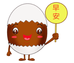 Different people's emotional performance sticker #13593342