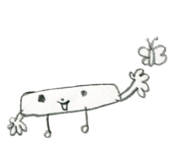 pancakestickers made by a girl7yearsold sticker #13593600