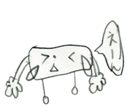 pancakestickers made by a girl7yearsold sticker #13593610