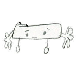 pancakestickers made by a girl7yearsold sticker #13593611