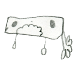 pancakestickers made by a girl7yearsold sticker #13593612