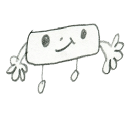 pancakestickers made by a girl7yearsold sticker #13593614