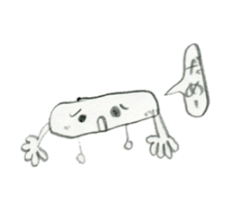 pancakestickers made by a girl7yearsold sticker #13593615