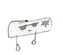 pancakestickers made by a girl7yearsold sticker #13593622