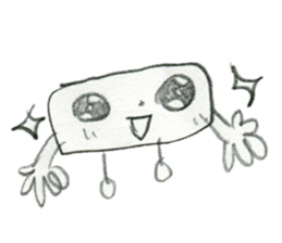 pancakestickers made by a girl7yearsold sticker #13593626