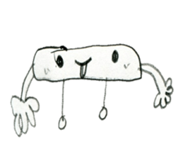 pancakestickers made by a girl7yearsold sticker #13593630