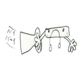 pancakestickers made by a girl7yearsold sticker #13593637