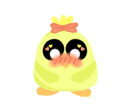 I know birds sticker #13594279