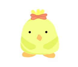 I know birds sticker #13594280