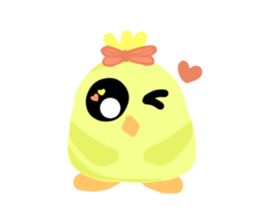 I know birds sticker #13594281