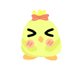 I know birds sticker #13594283