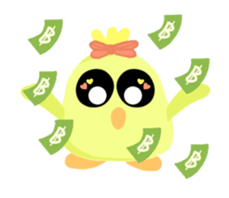 I know birds sticker #13594291