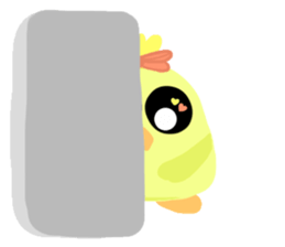 I know birds sticker #13594294