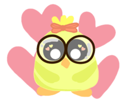 I know birds sticker #13594297