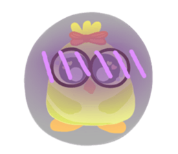 I know birds sticker #13594300