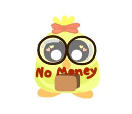 I know birds sticker #13594304