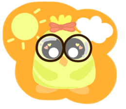 I know birds sticker #13594314