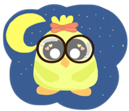 I know birds sticker #13594315