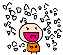 Even author won't buy the stickers!! sticker #13594544