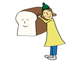 mihoko sticker #13594566