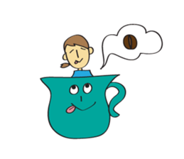 mihoko sticker #13594567