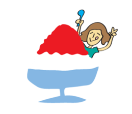 mihoko sticker #13594571