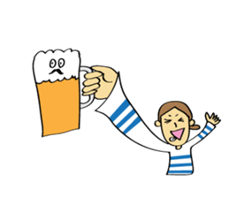 mihoko sticker #13594573