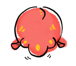 GO GO GOLDFISH sticker #13594917