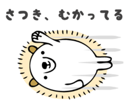 Stickers for Satsuki sticker #13595720