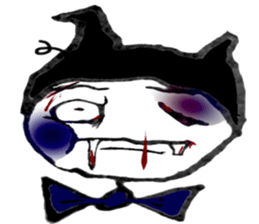 Bram of vampire 2 sticker #13595775