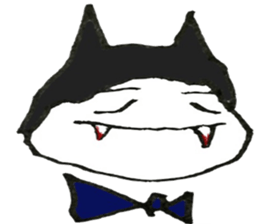 Bram of vampire 2 sticker #13595781