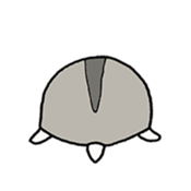 "ojaga" of Djungarian hamster sticker #13595825