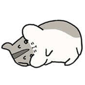 "ojaga" of Djungarian hamster sticker #13595827