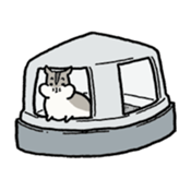 "ojaga" of Djungarian hamster sticker #13595831