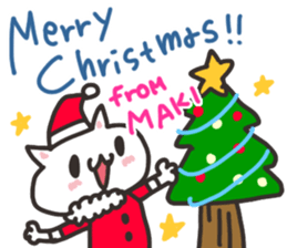 Maki dedicated sticker sticker #13596504