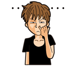 I am Tracy sticker #13596693