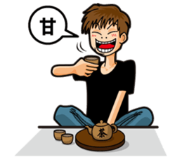 I am Tracy sticker #13596704