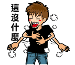 I am Tracy sticker #13596706