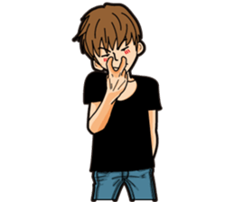 I am Tracy sticker #13596714