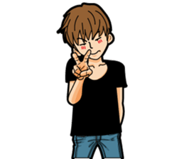 I am Tracy sticker #13596715