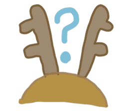 puchitto animals sticker #13596742