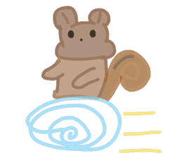 puchitto animals sticker #13596743