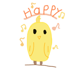 puchitto animals sticker #13596744