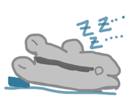 puchitto animals sticker #13596745