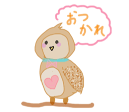 puchitto animals sticker #13596752