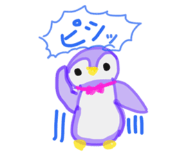 puchitto animals sticker #13596754