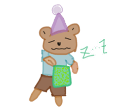 puchitto animals sticker #13596755