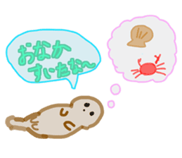 puchitto animals sticker #13596757