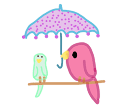 puchitto animals sticker #13596760