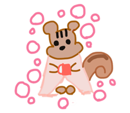 puchitto animals sticker #13596762